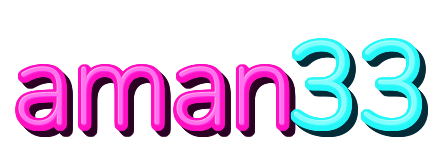 aman33 — logo kanal